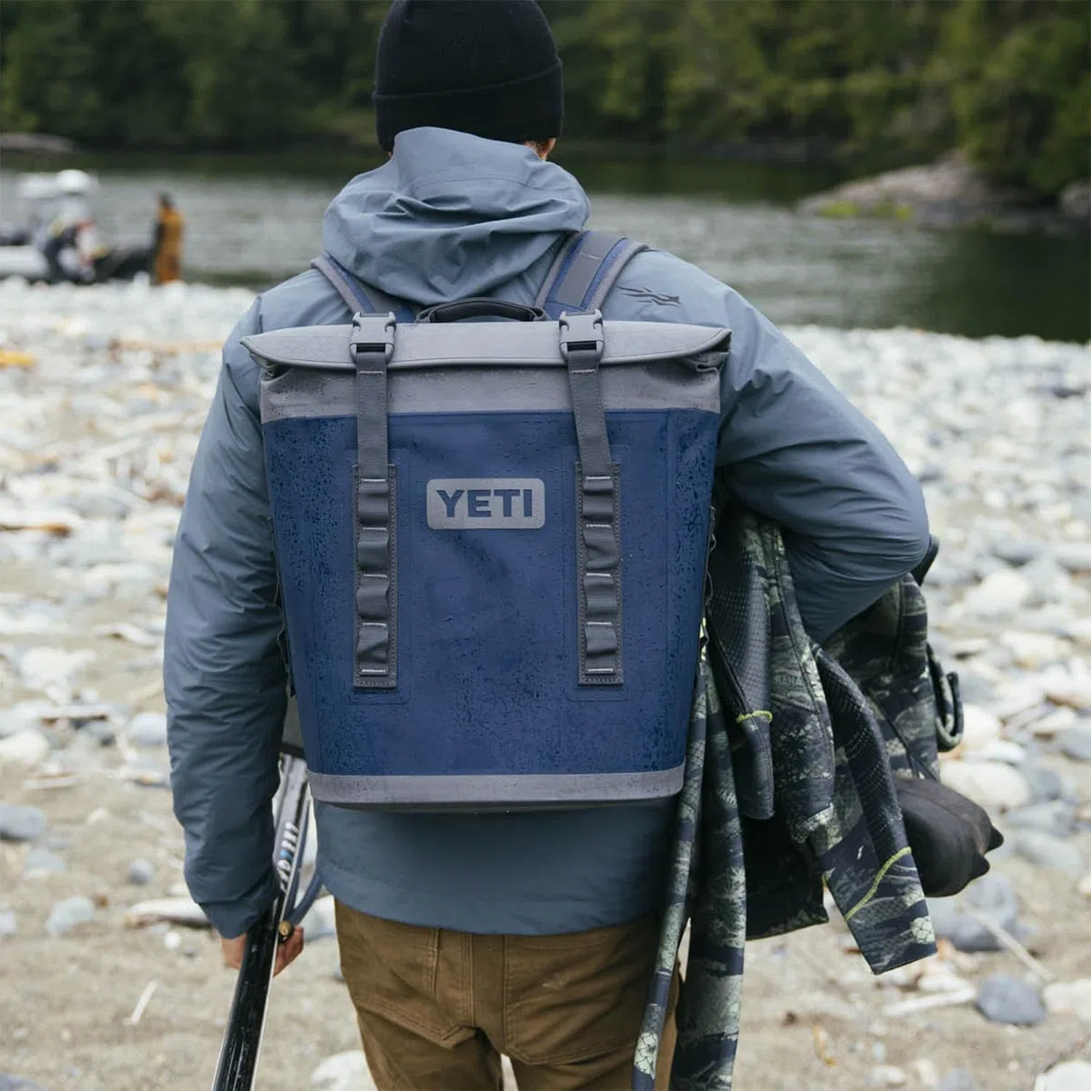 YETI Hopper Soft Backpack Cooler, M12