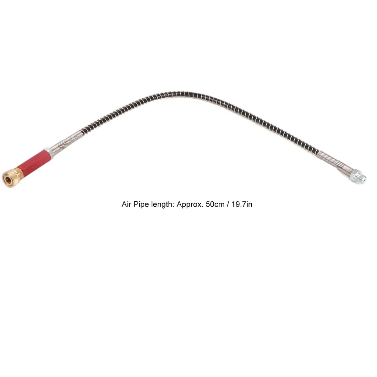 Pompa Manuale PCP, 30 Mpa 4500 Psi, Pompa Ad Aria a 3 Stadi Ad Alta Pressione con Pedali Pieghevoli e Rimovibili e Separatore Olio-acqua, per Pistole, Fucili, Carabine, Palloni