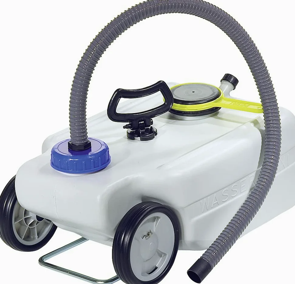 Comet 26342 Rifiuto Taxi Acqueo con Chiusura