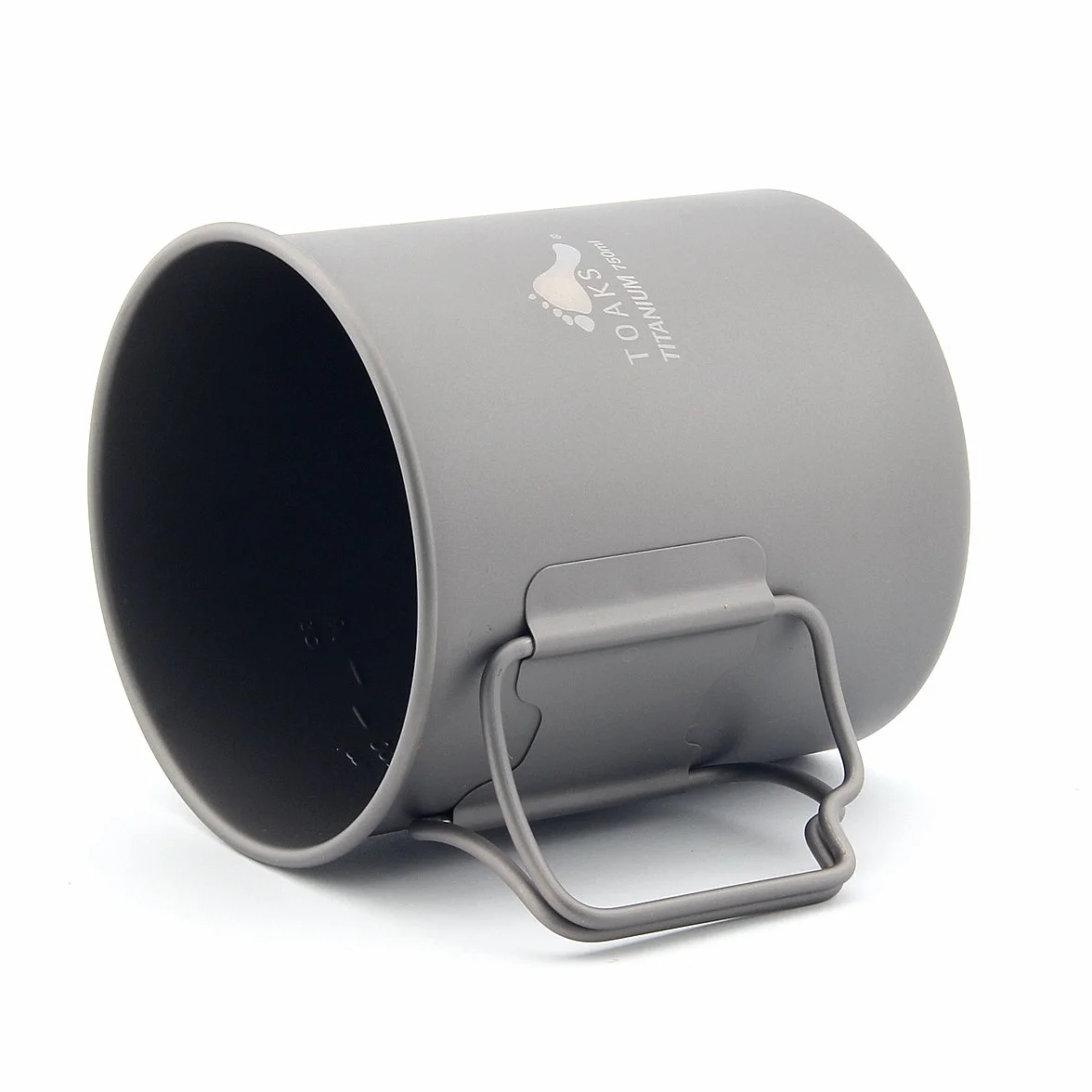 TOAKS Tazza portatile in titanio ultraleggero in titanio (750ml)