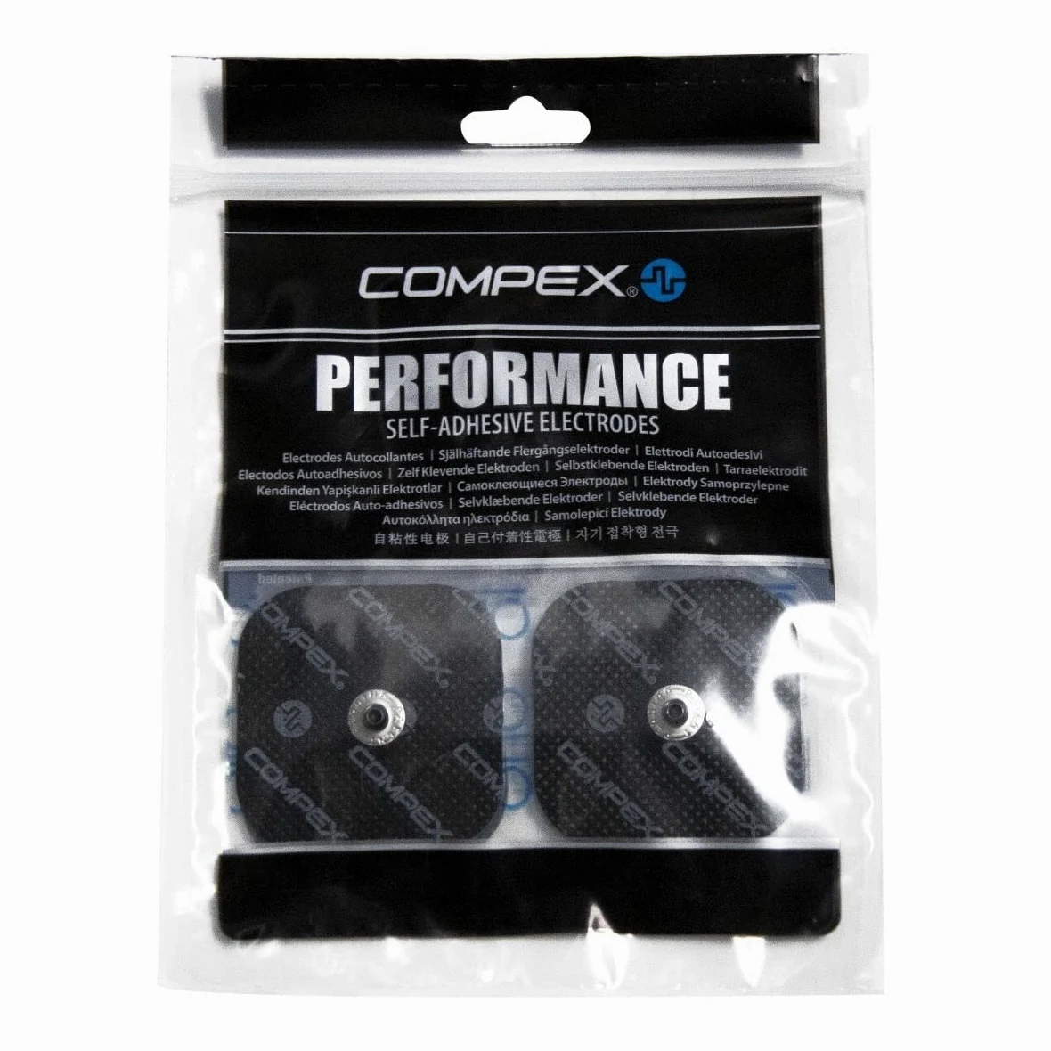 Compex Pacco batteria