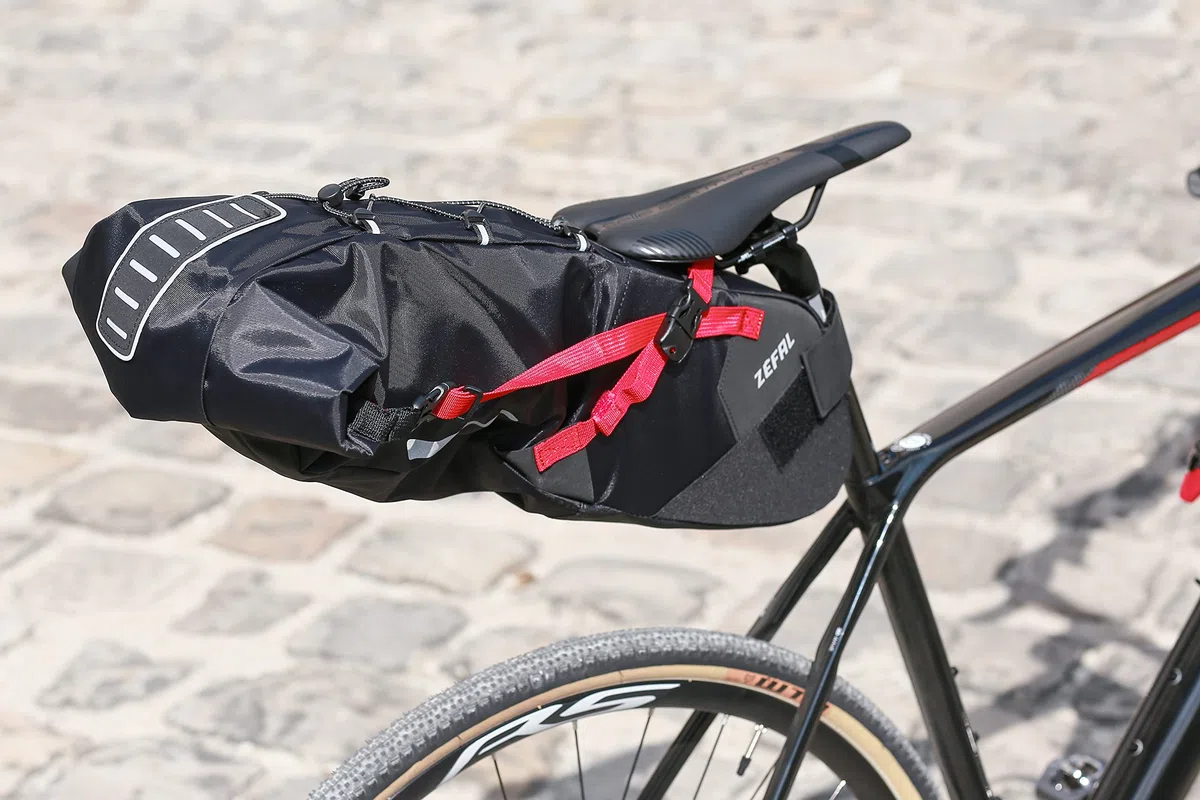 ZEFAL Z-Adventure, Borsa da Sella. Unisex Adulto