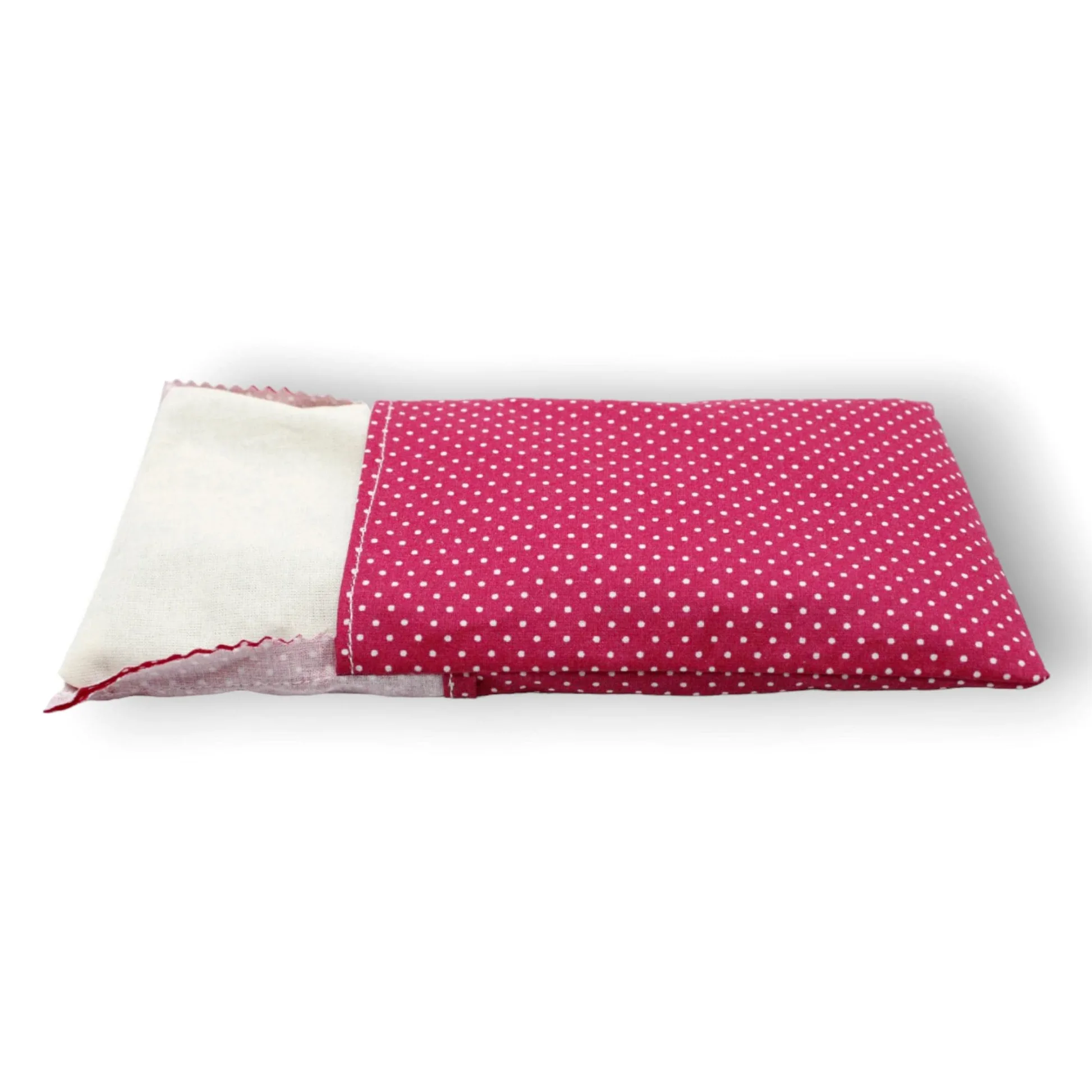 Cuscino per gli occhi "Pack 6 - colours" (contiene 6 interni e 6 fodere lavabili) | Semi di lavanda e riso | Yoga, Meditazione, rilassamento, riposo oculare.