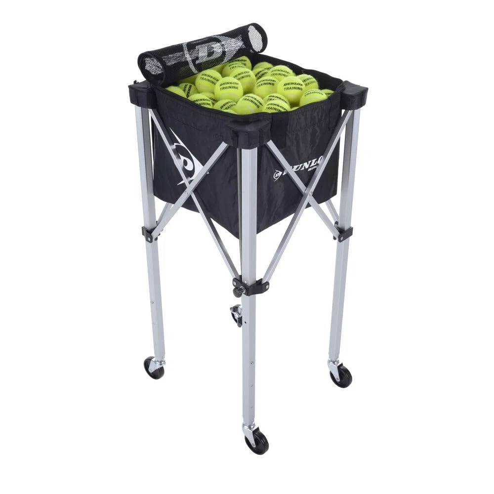 Dunlop Teaching Cart Carrello per Palline Tennis