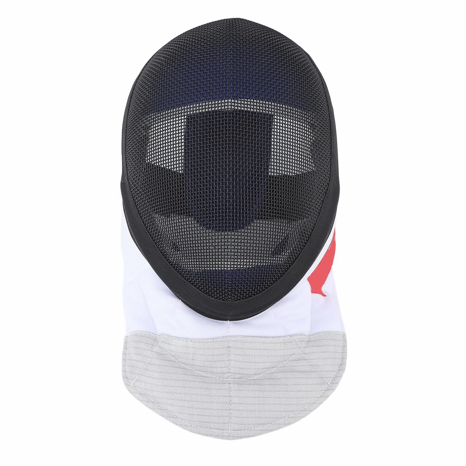 Maschera di Scherma 350n, Protezione Affidabile da Impatto, Maglia di Metallo Premium, Massimo Comfort, Rivestimento Impermeabile Rimovibile, Adatto alla Pratica Quotidiana, alla