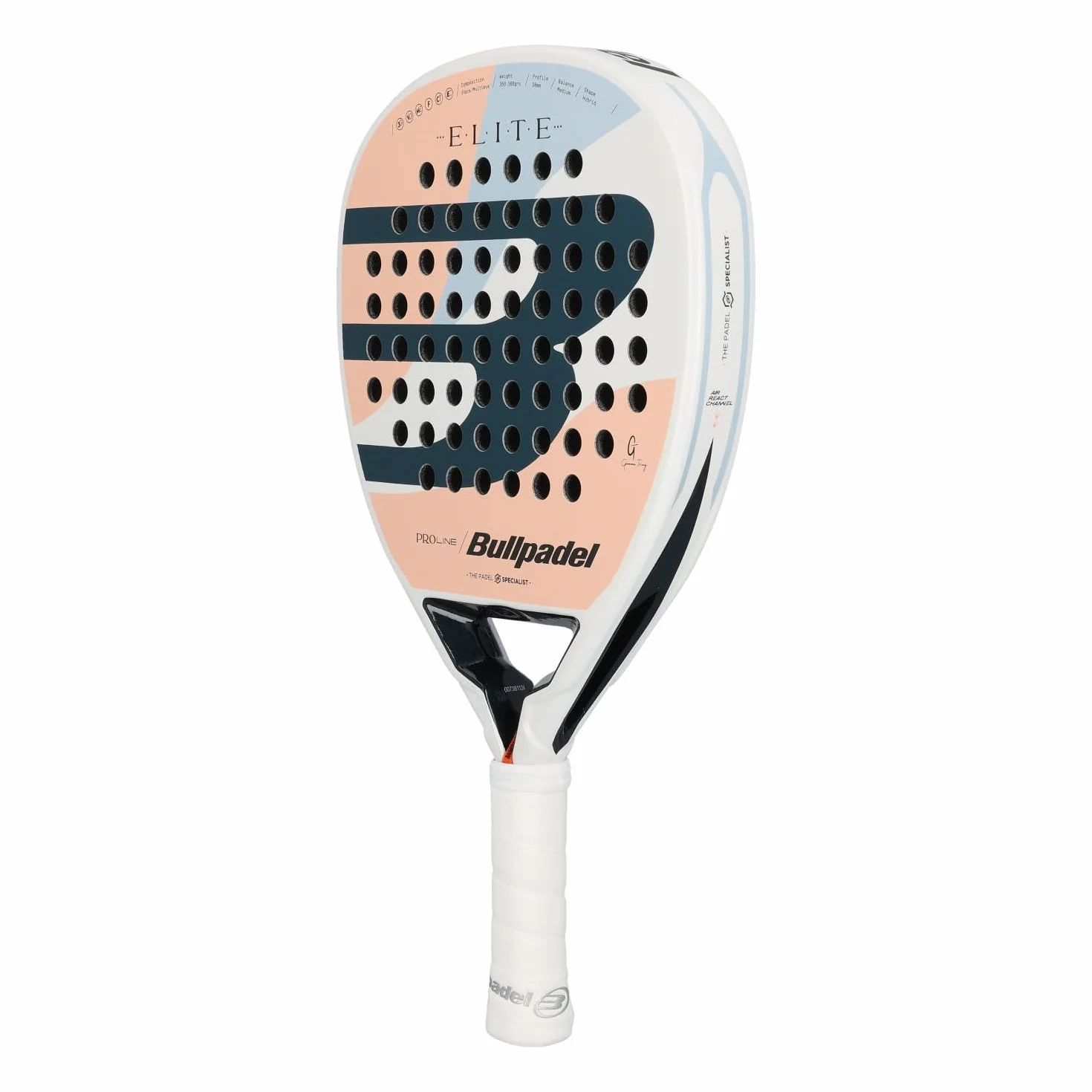 Bullpadel Elite W 25 Donna