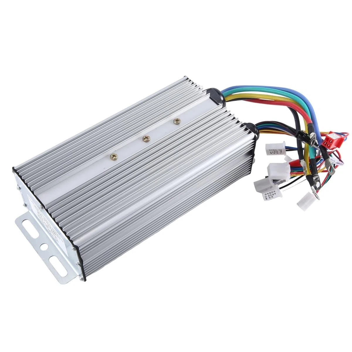 Centralina Monopattino Elettrico Regolatore Brushless 48V-84V 3000W E-Bike Motore 24 Tubi for Bicicletta Elettrica Scooter