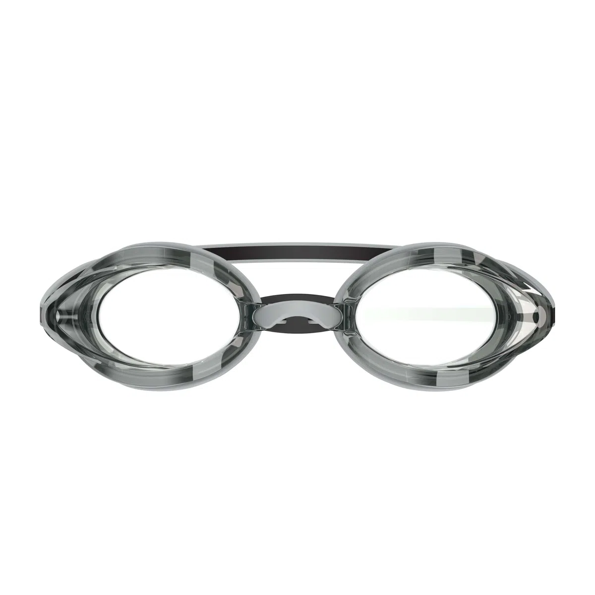 Speedo Vanquisher 2.0 Mirrored Swim-Swimming Racing Goggles-Silver Anti-Fog