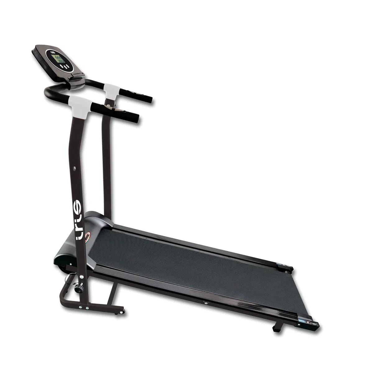 Tapis Roulant Senza Motore Magnetico IRIS con Sensori Cardio