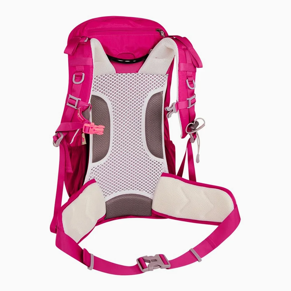 Marsupio Zaino da Trekking Donna Iris 30 Ciclamino