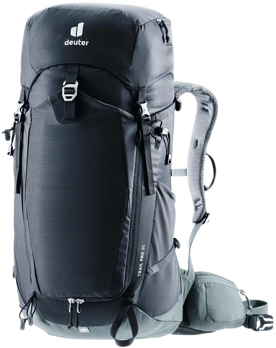 Deuter Trail Pro 36 - Zaino da escursionismo e per la via ferrata