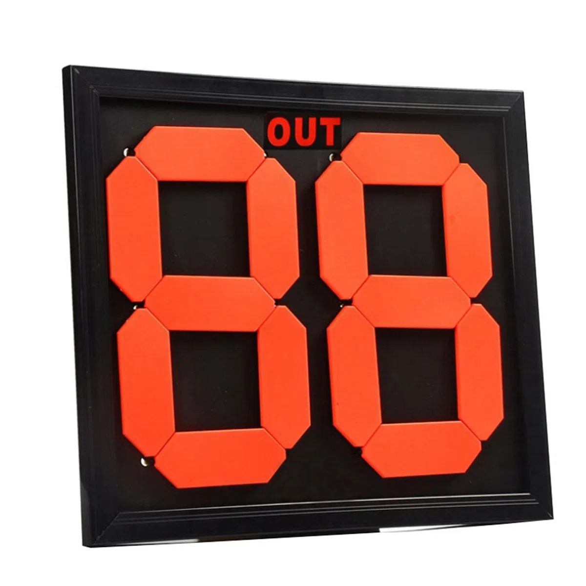 F Fityle Calcio Calcio Sostituzione Manuale Scheda Scheda pregevole fattura per Display Fluorescente Arbitro