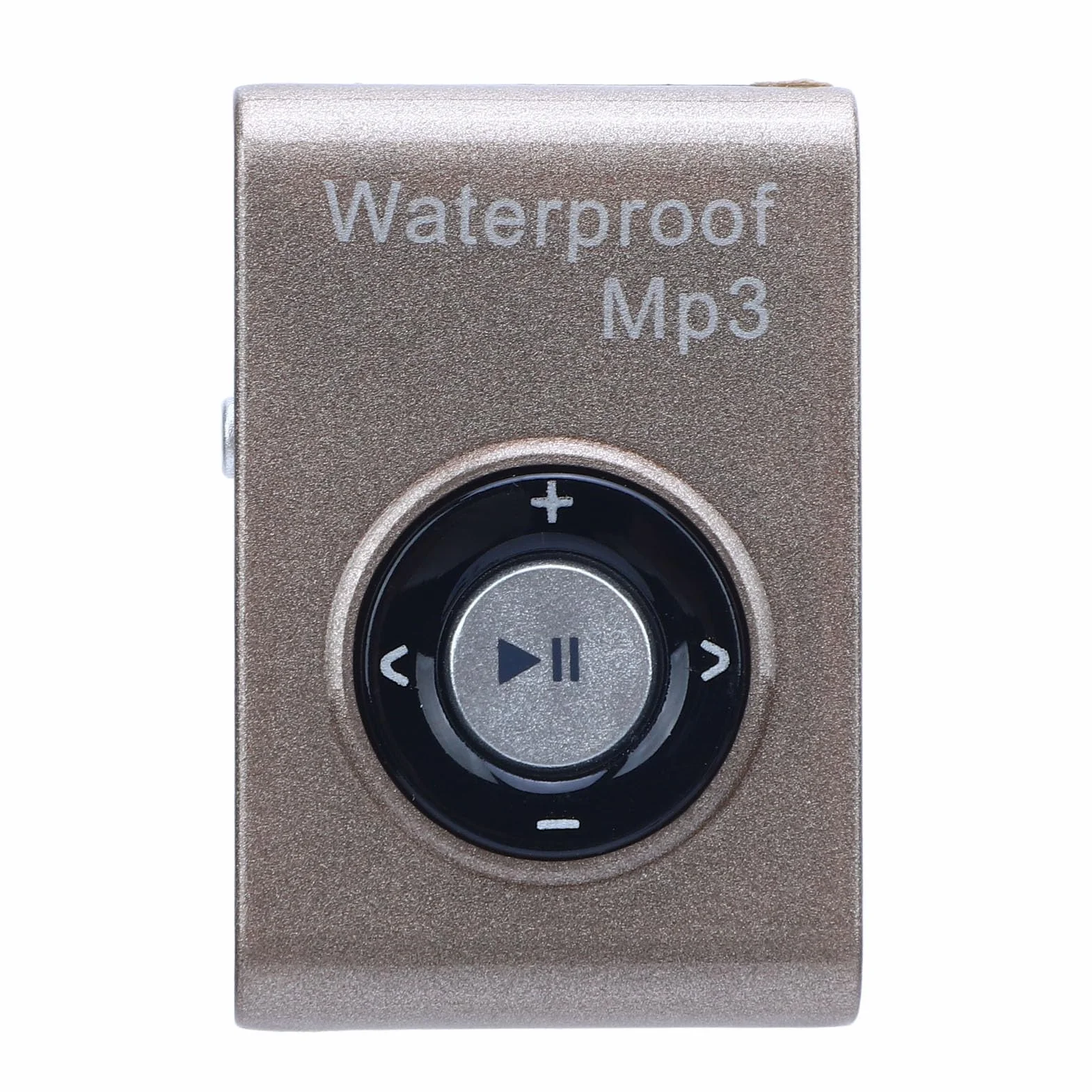 per il Nuoto con 8 GB di Spazio di Archiviazione, qualità Audio HiFi, Include Cuffie Impermeabili, Lettore MP3 Subacqueo per Nuoto, Immersioni e Sport Acquatici