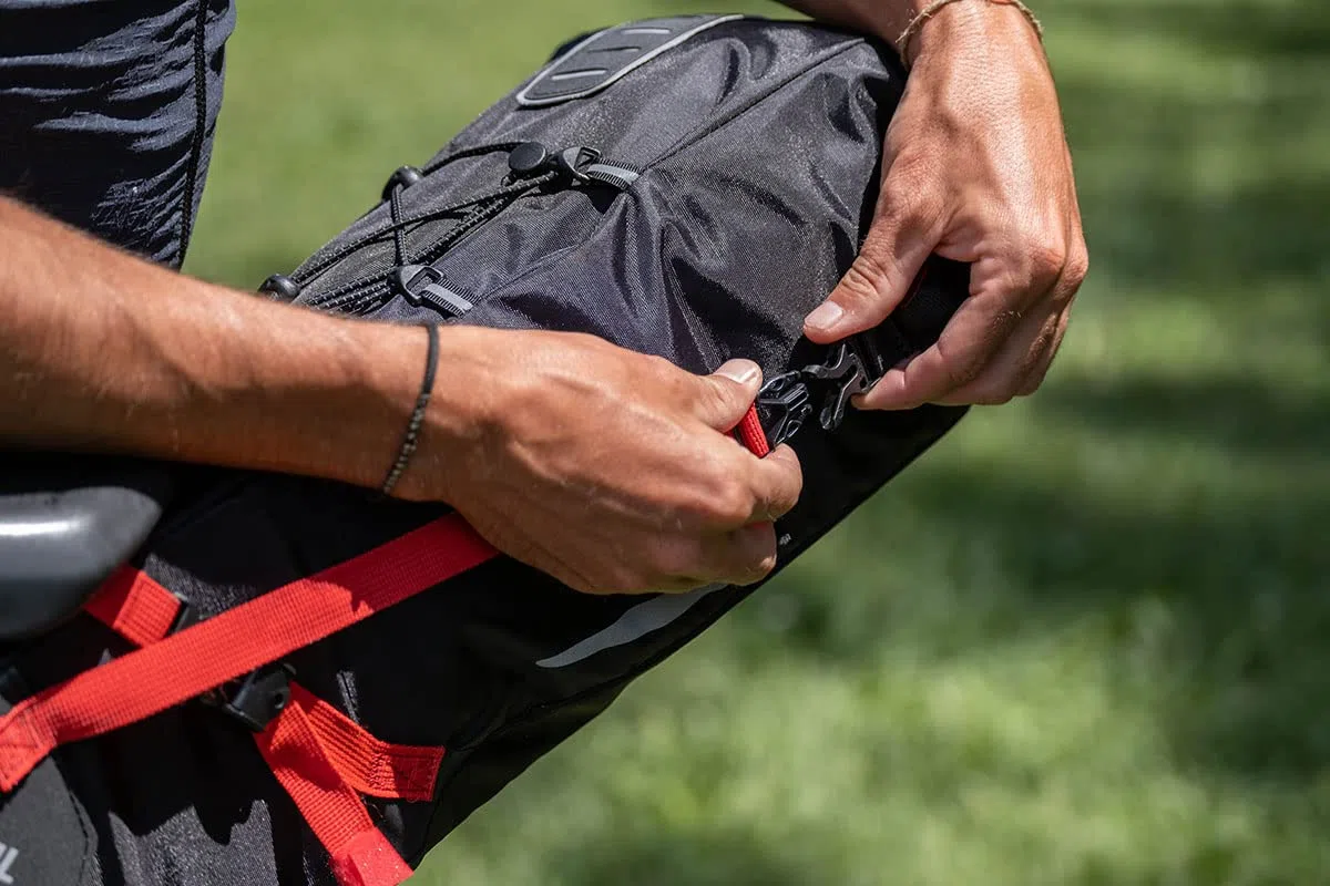 ZEFAL Z-Adventure, Borsa da Sella. Unisex Adulto