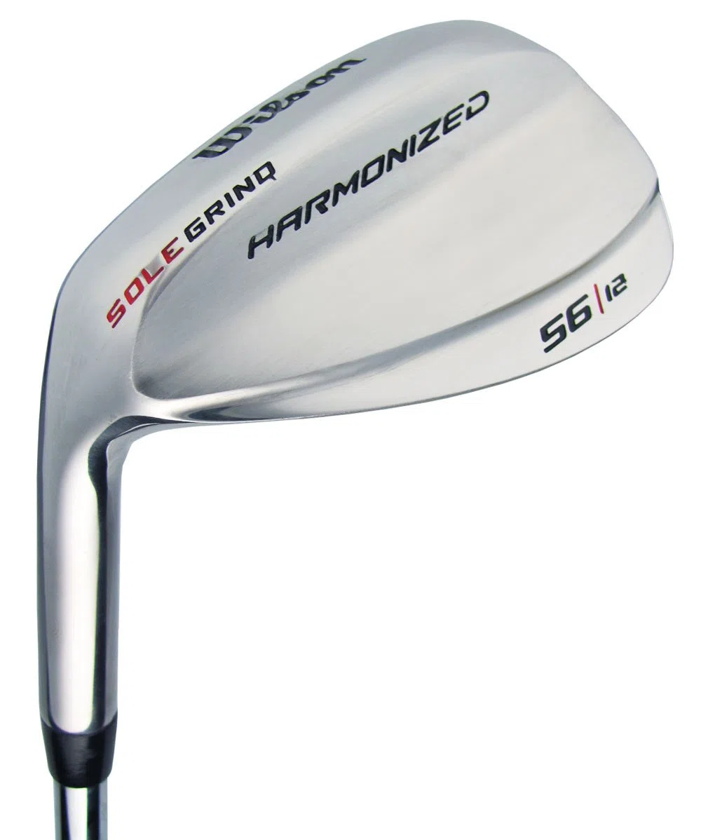 Wilson Harmonized Golf Wedges
