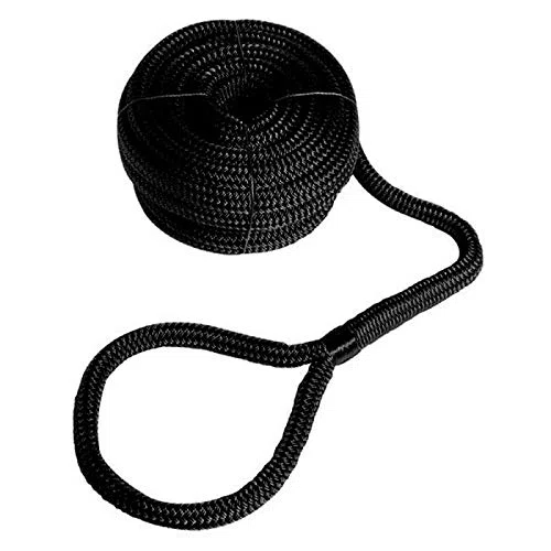 OSCULATI Cima con Occhio 20 mm x 12 m Nera