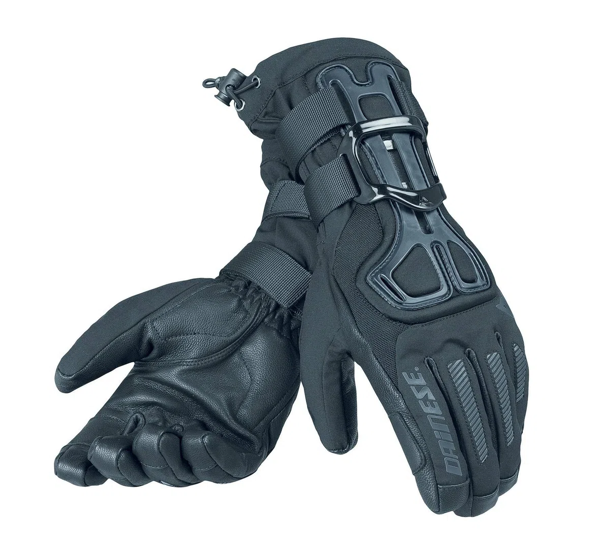 DAINESE D-Impact 13 D-Dry Handschuh 2025 Black/Carbon