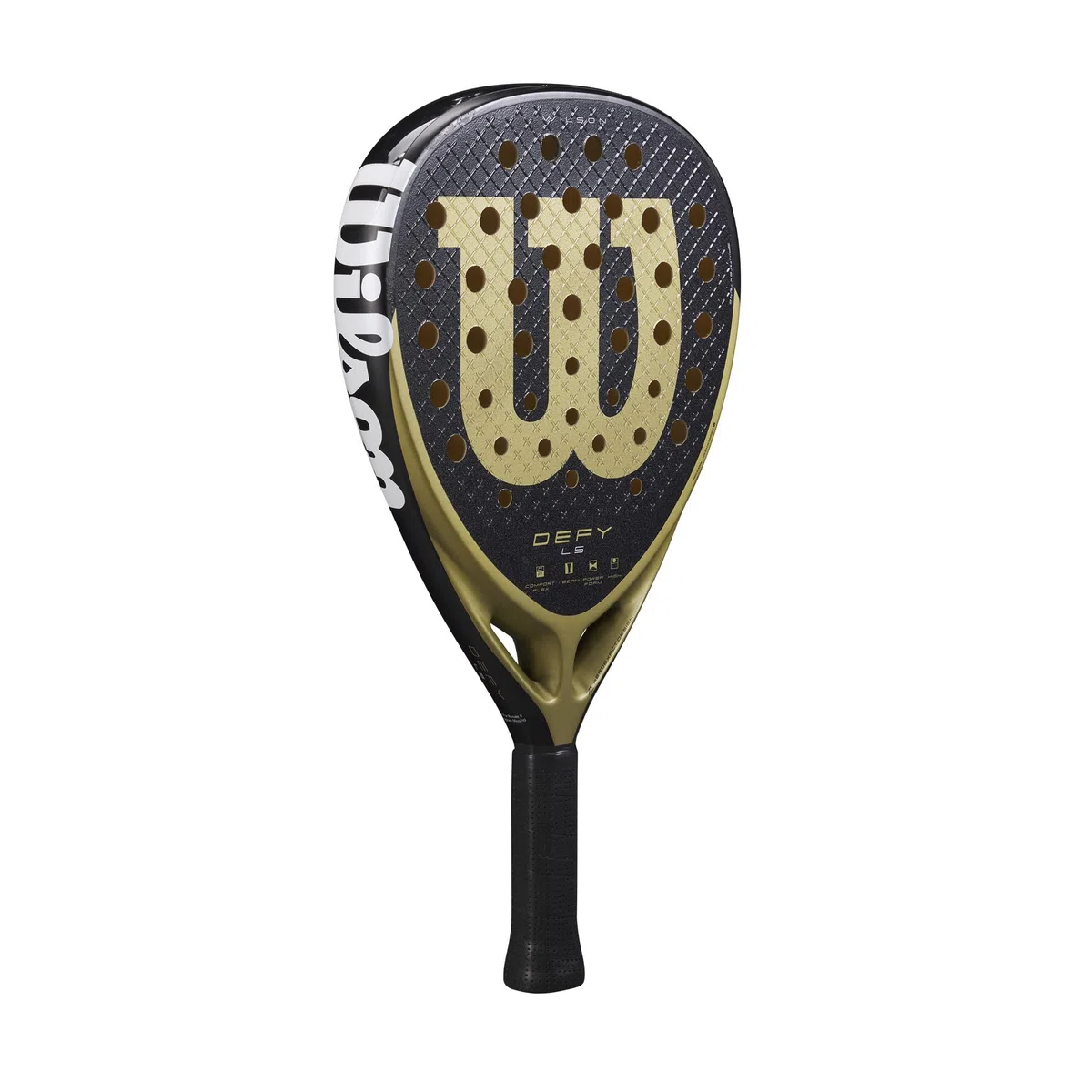 WILSON Defy LS V1 - Racchetta da paddle