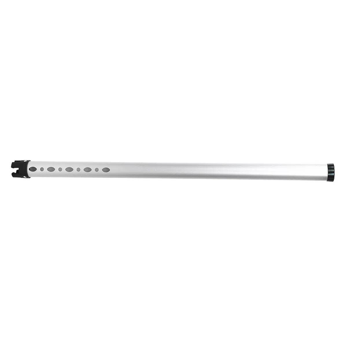 Strumento per Raccogliere Palline da in Lega di Alluminio, Durevole e Conveniente per i Golfisti, Contiene 23 Palline 98x5,5 Cm