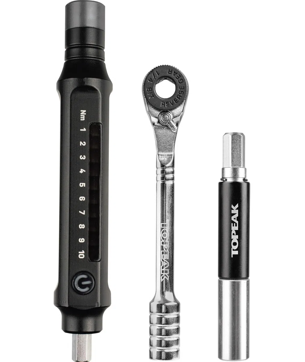 Topeak Chiave Dinamometrica E-TorqBar