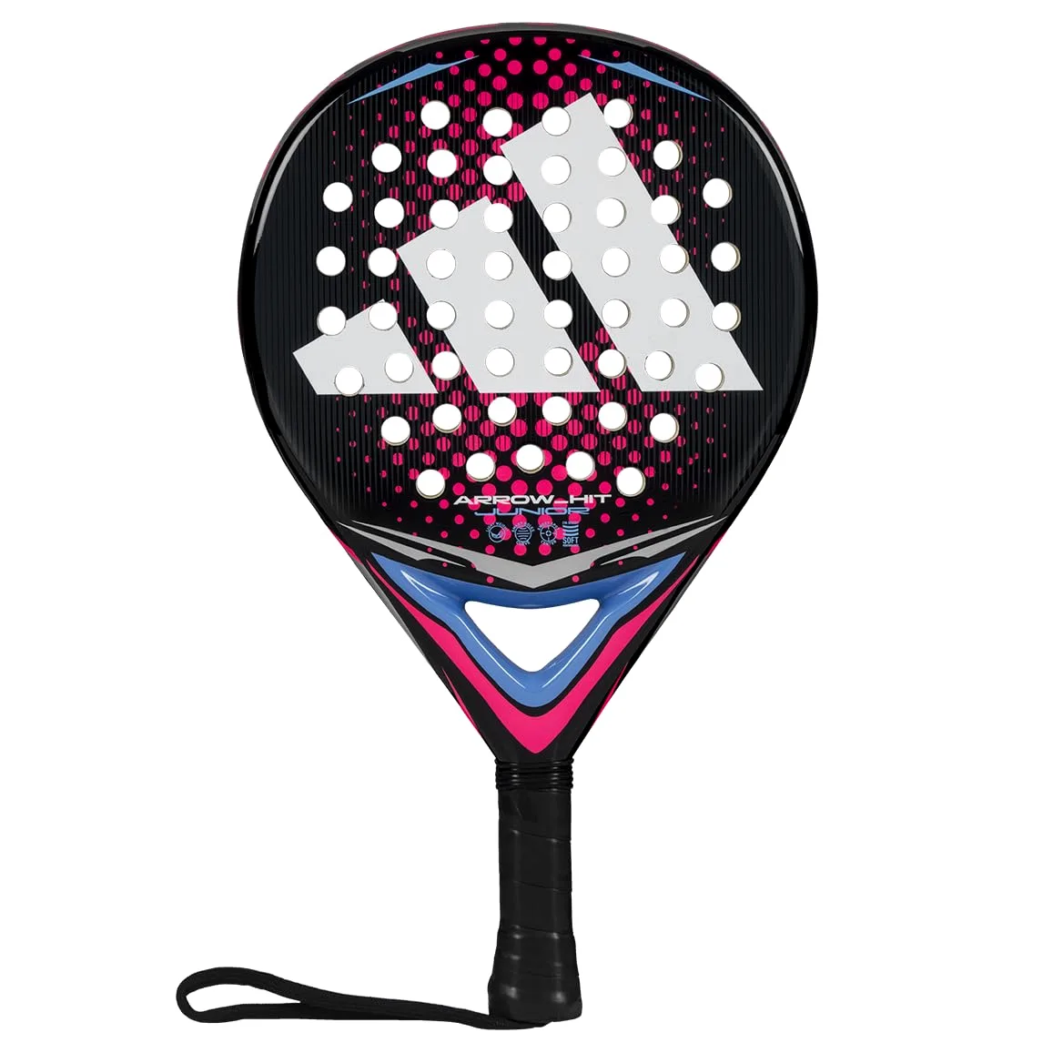 Adidas Arrow Hit White/pink Junior