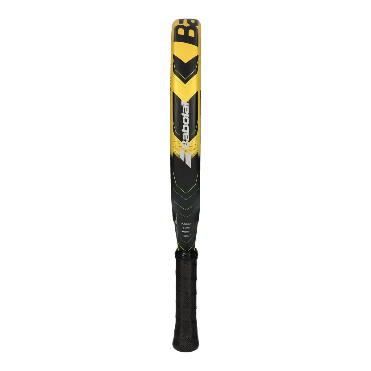 Babolat Counter Viper Incordata: No G Racchette da Padel Racchette da Padel Nero -, 1,00