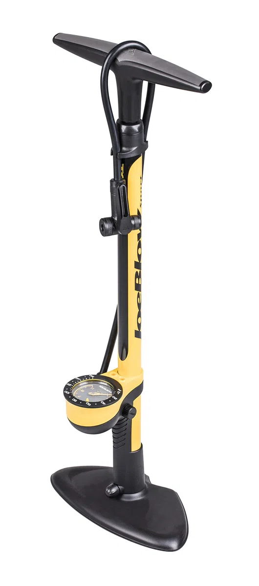 Topeak Joe Blow Sport III, Pompa a Pavimento ad Alta Pressione