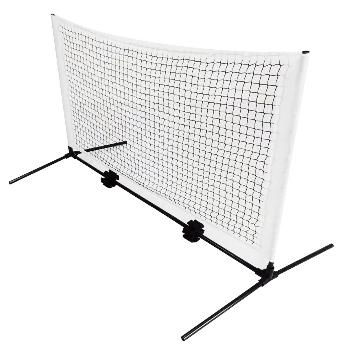 Rete da pickleball portatile, rete da allenamento per pickleball Rete | Rete da allenamento domestica per cortile, , , spiaggia, strada