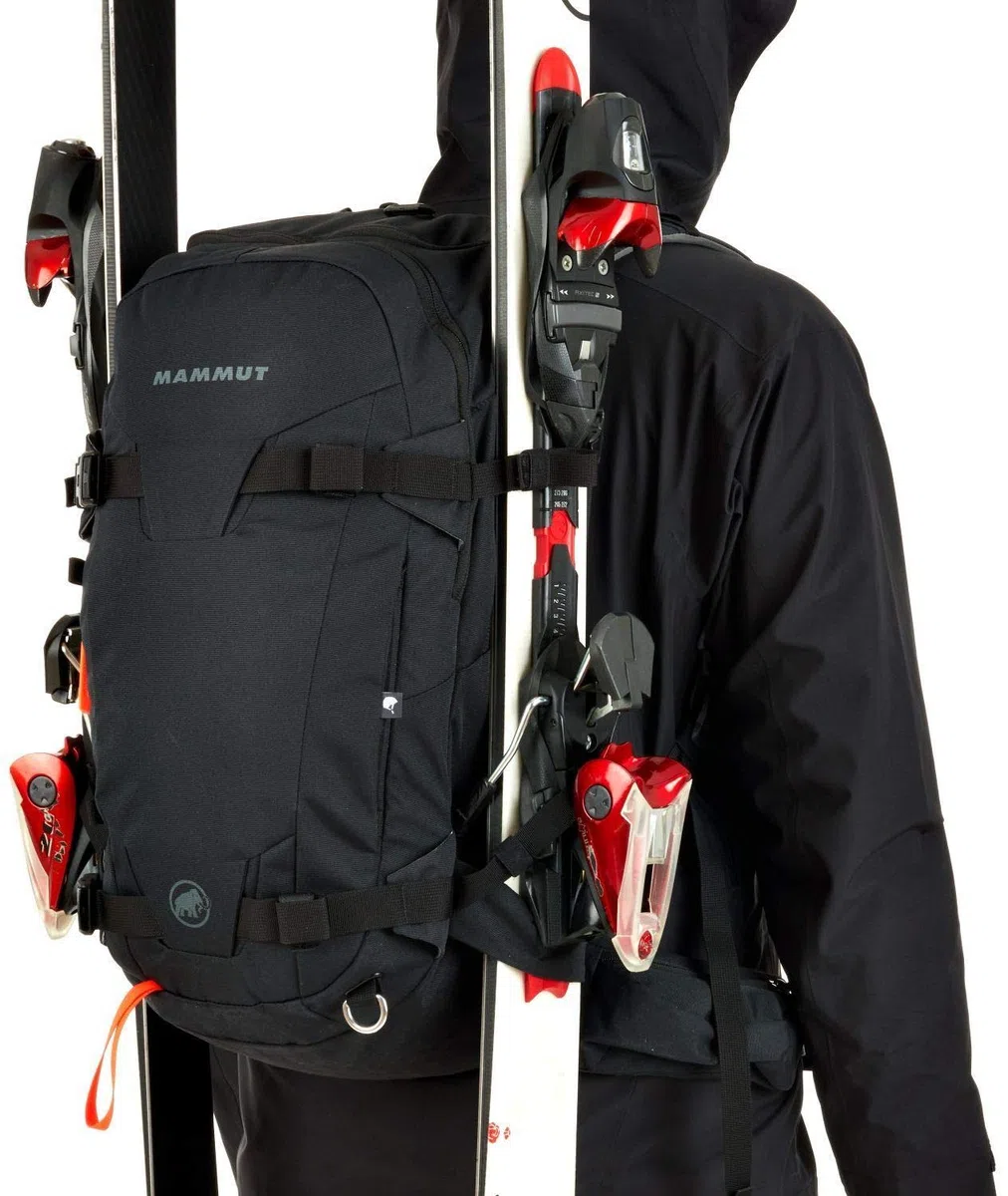 Mammut Zaino da Sci e Snowboard Unisex-Adulto
