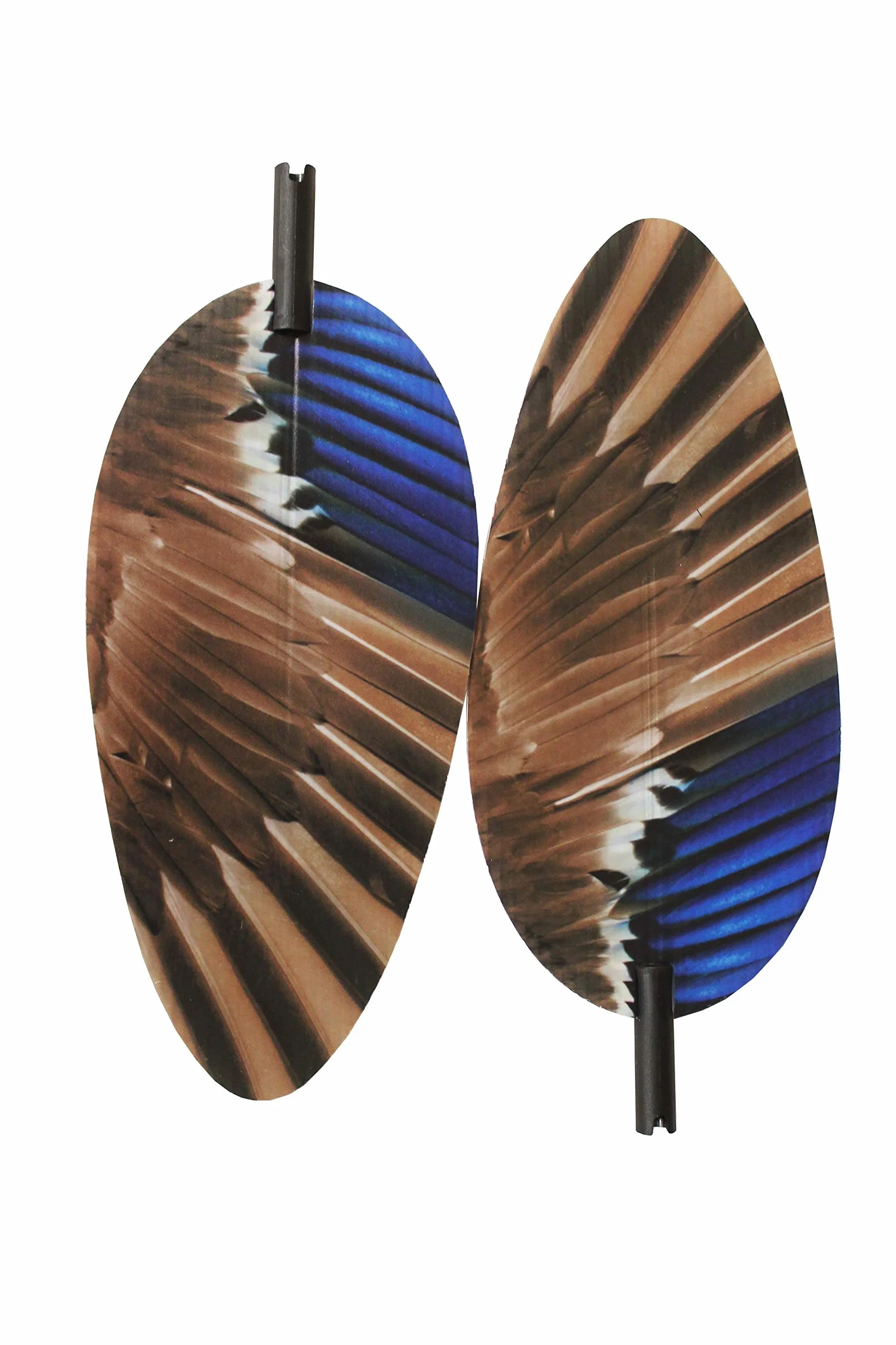 MOJO Outdoors Elite Series Mini Mallard - Kit di ricambio per ali magnetiche, multicolore
