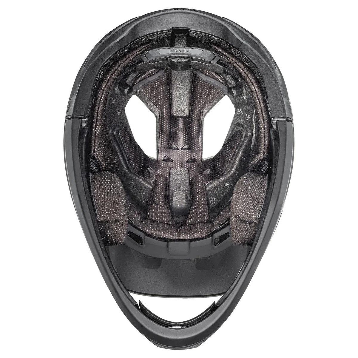 uvex Revolt, Casco MTB Ligero Unisex, Ajuste de Talla individualizado, mentonera Desmontable