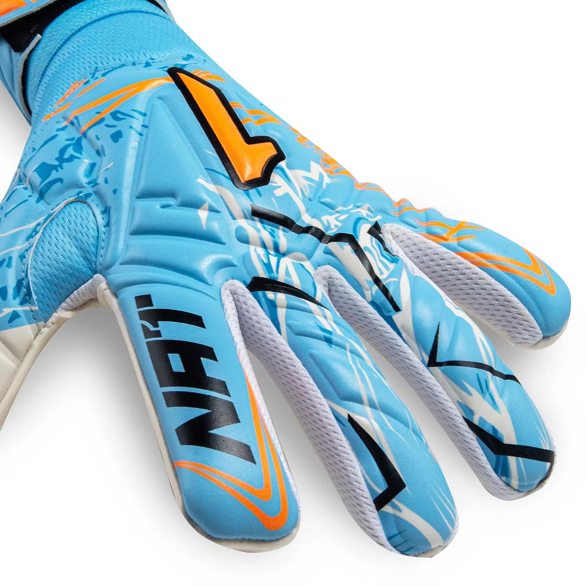 Rinat Egotiko X Training, guanto da portiere unisex per bambini