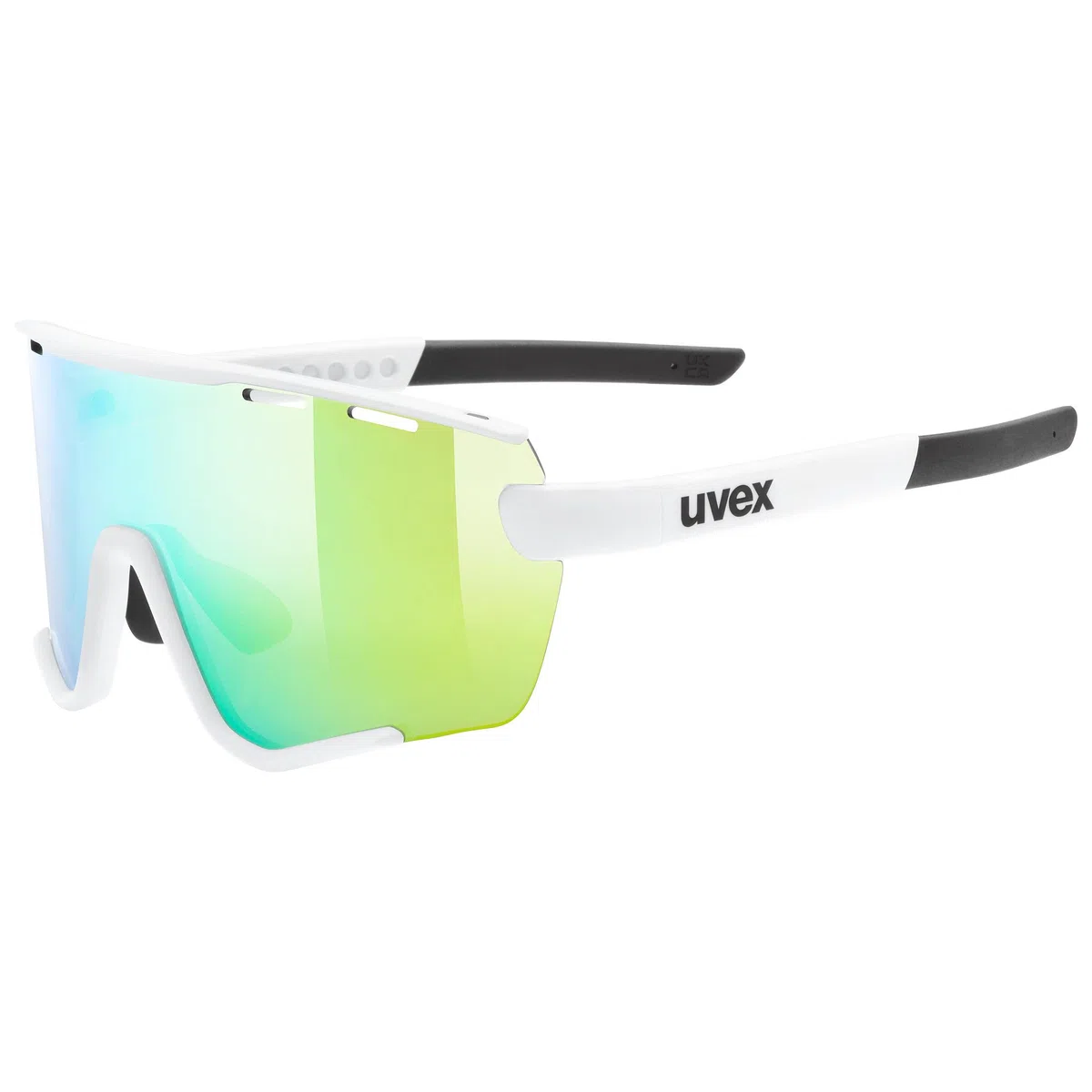 Uvex Unisex Sportstyle 236 Set occhiali sportivi (confezione da 1)