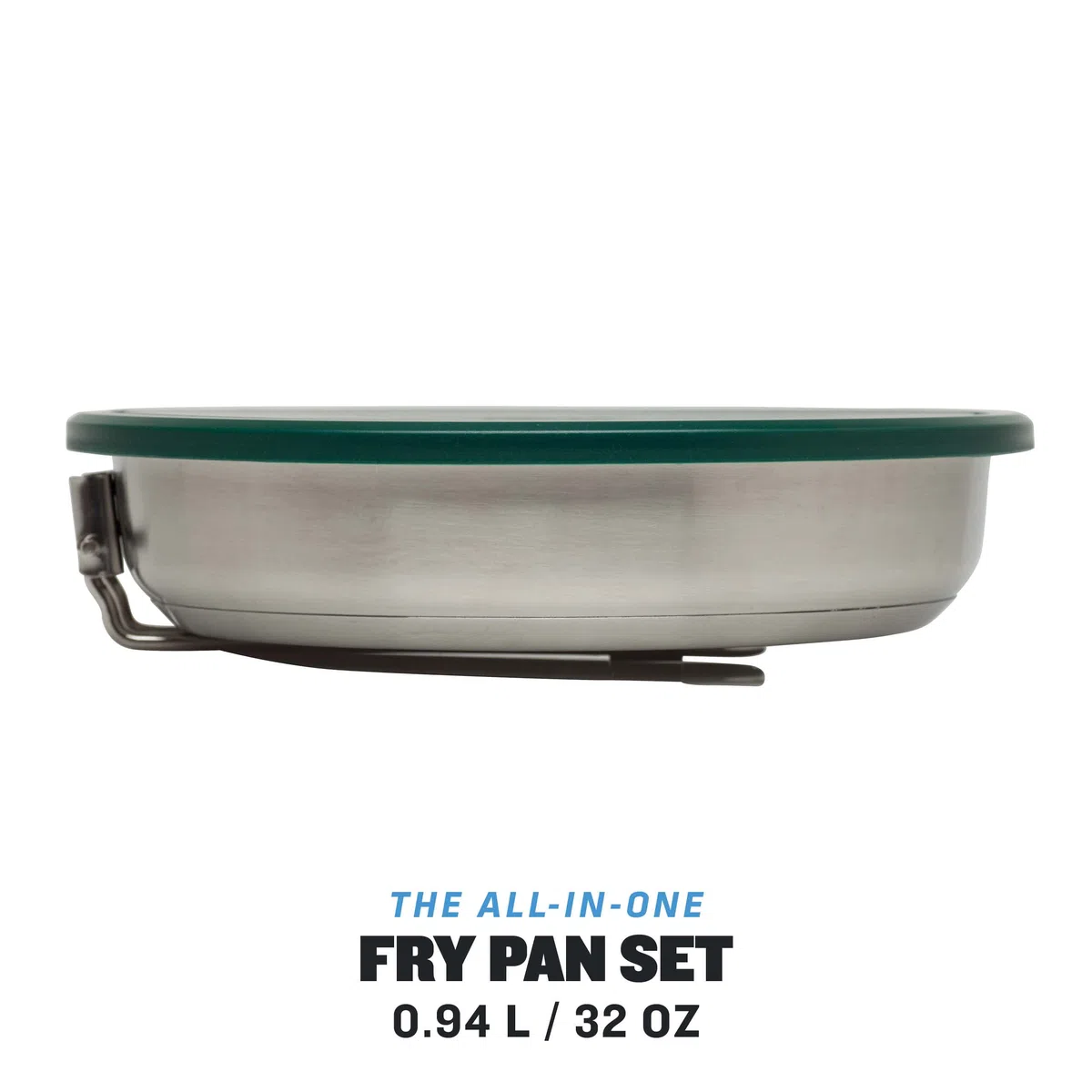 Stanley Adventure All-In-One - Set da cucina per esterni, leggero, 9 pezzi, in acciaio inox, per campeggio, ideale per il backpacking, escursioni o campeggio, lavabile in lavastoviglie