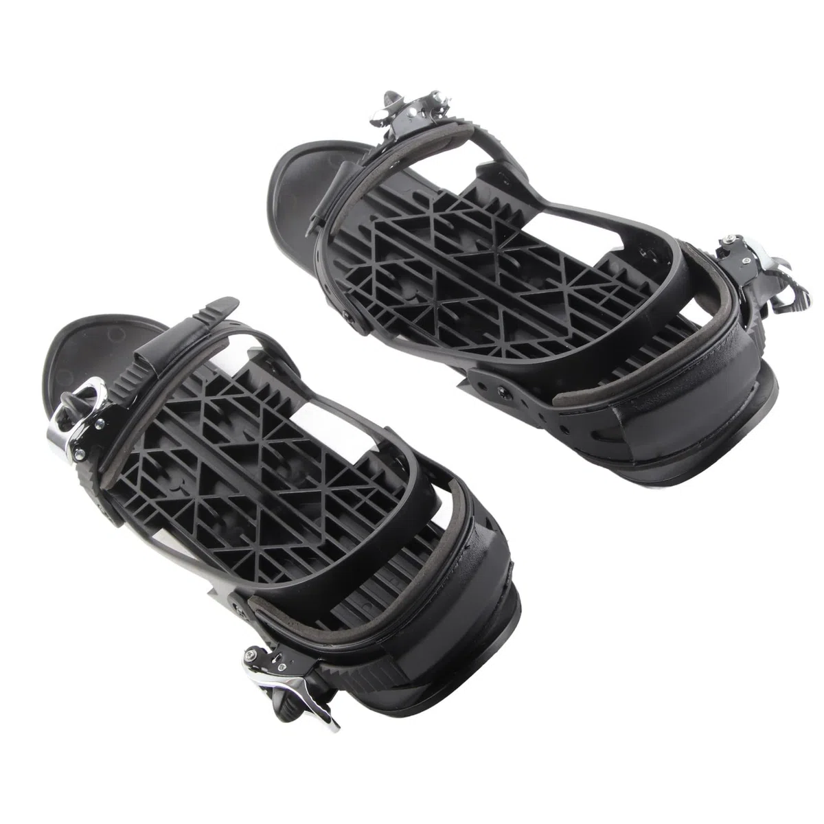 Mini pattini da sci durevoli pattini da neve scarpe da skateboard per esterni