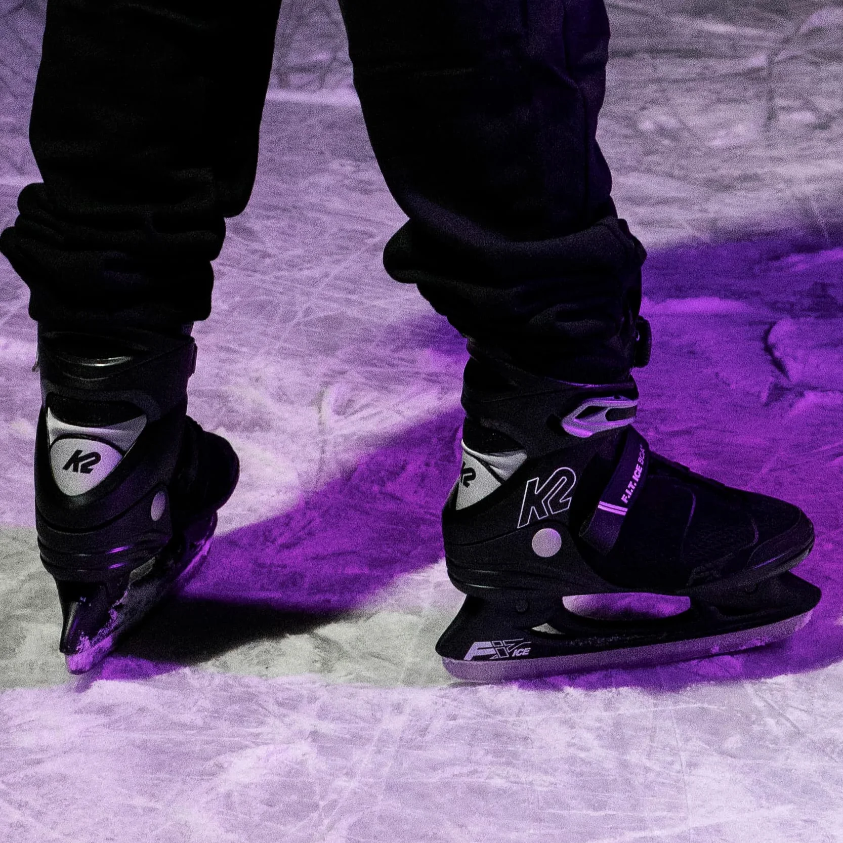 K2 F.i.t Ice Boa, Pattini da Ghiaccio Uomo