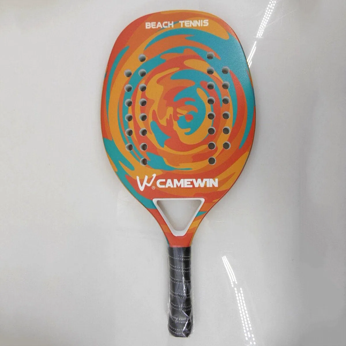 Racchetta da Tennis Leggera in Carbonio per Giocatori Esperti.