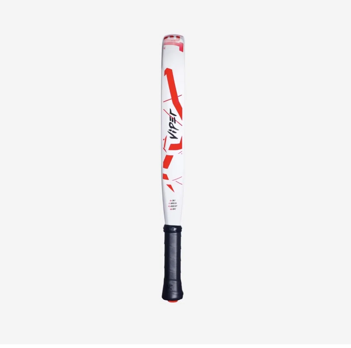 babola.t Tecnica Viper Juan Lebron Racchetta Padel (Bianco/Rosso)