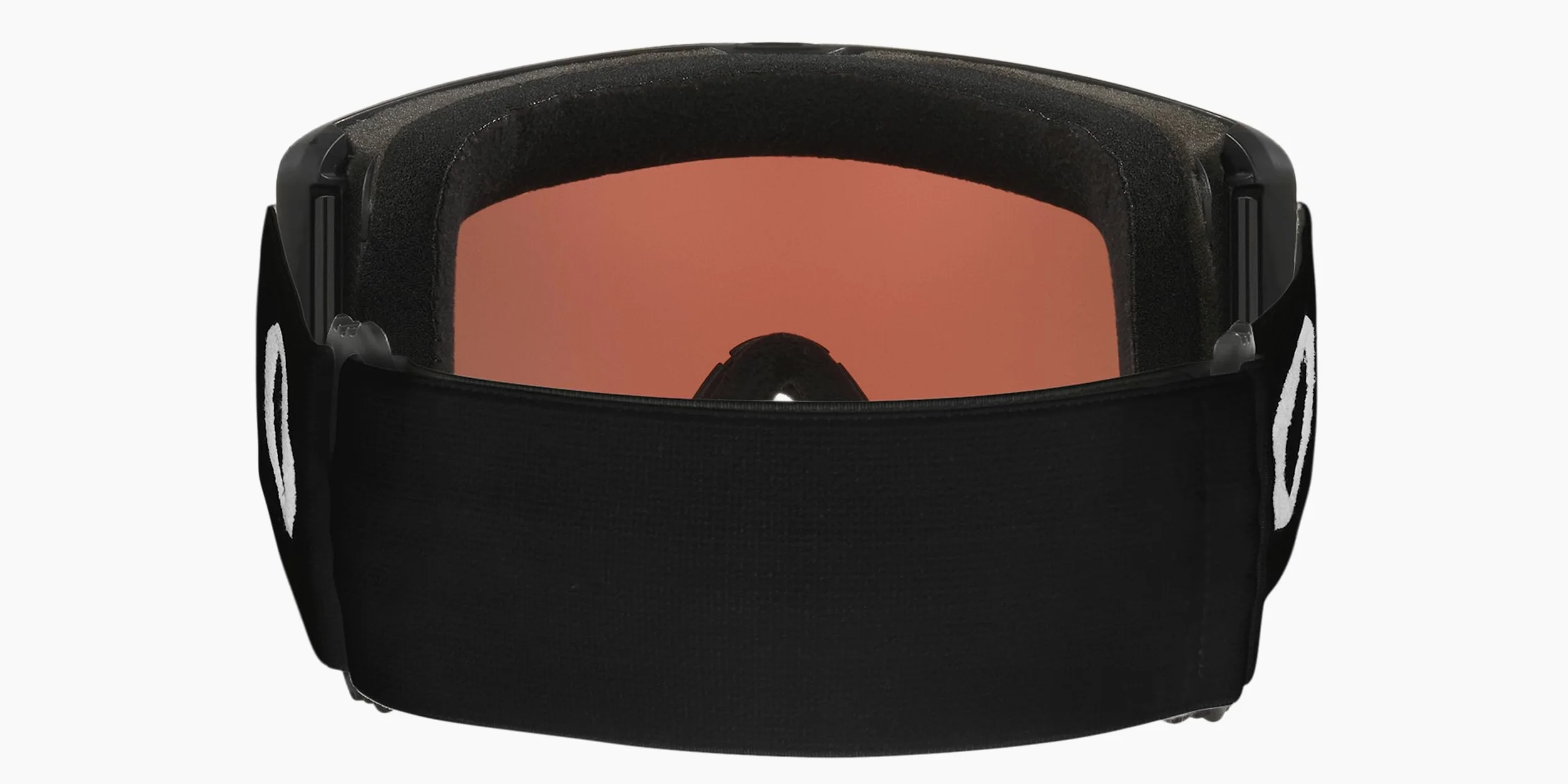 Oakley Target Line S, Occhiali Unisex-Adulto, Matte Black, Taglia Unica