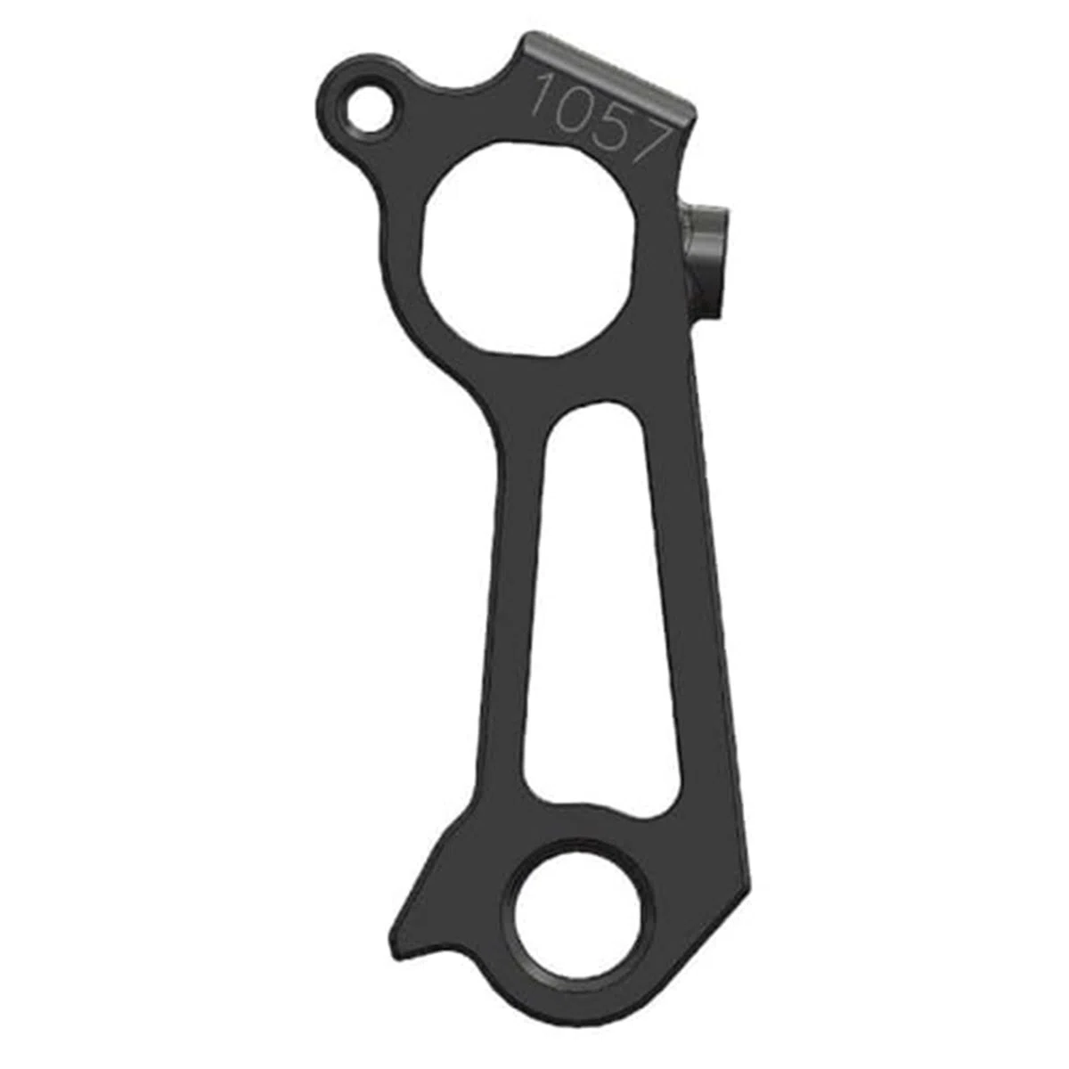 XEBRAD D1057 Forcellino del deragliatore Compatibile/sostitutivo, for Scott, Addict RC Forcellino del deragliatore della Bicicletta