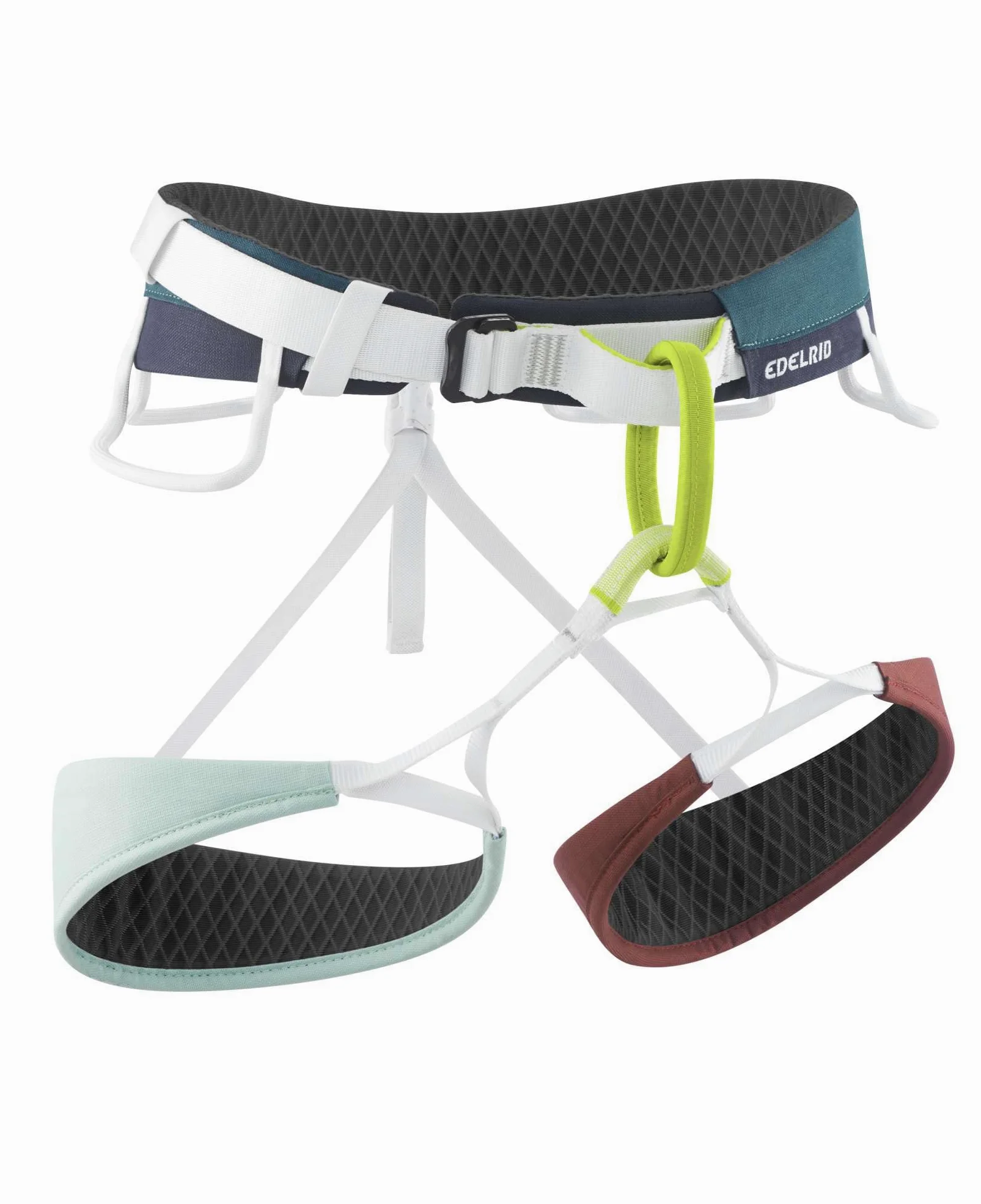 EDELRID - Moe 3R, Imbrago Arrampicata ecosostenibile - L