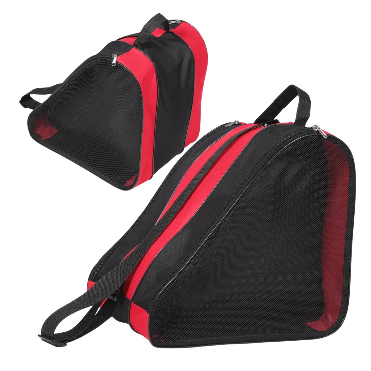 BESPORTBLE Borsa Da Skate Pattini A Rotelle Per Adulti Pattini A Rotelle Per Ragazze Di Ghiaccio Borsa Per Pattini Da Viaggio Contenitore Scarpe Pattini Panno Oxford