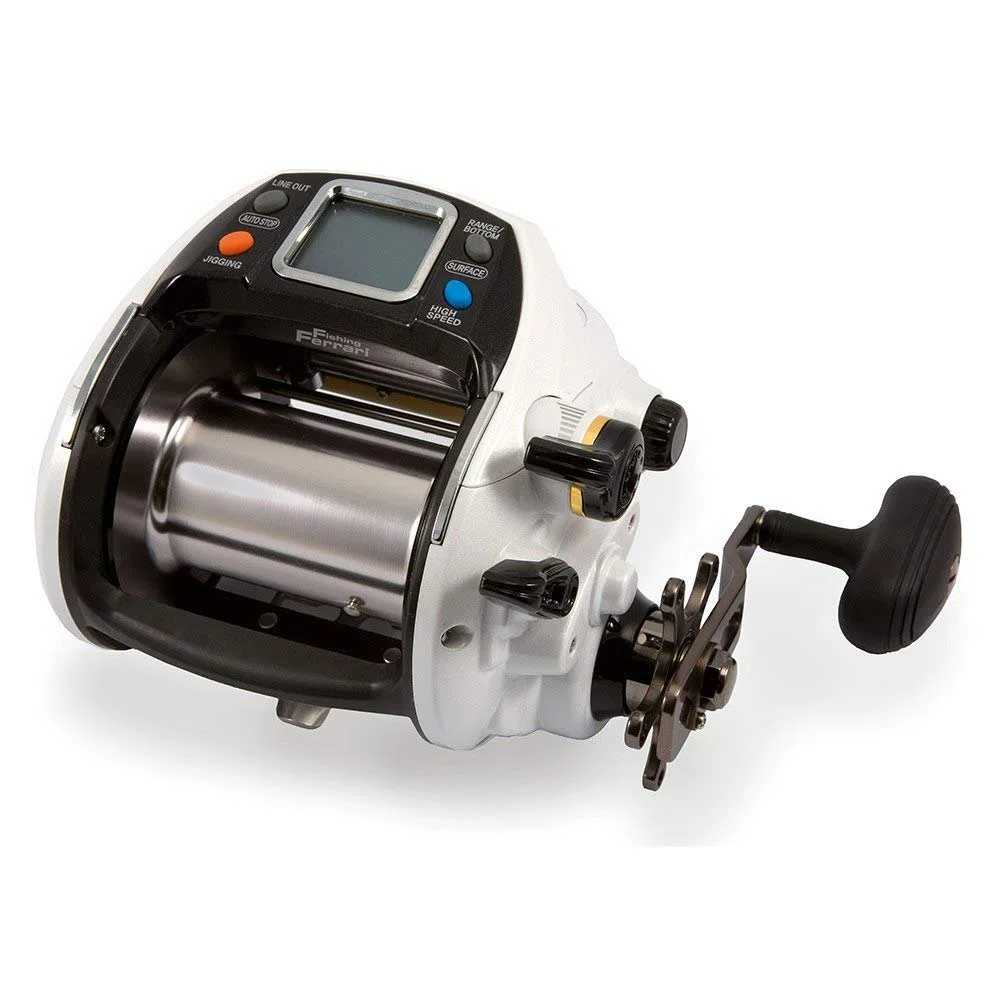 Mulinello Elettrico KGN1000 Evolution, Traina, Nero