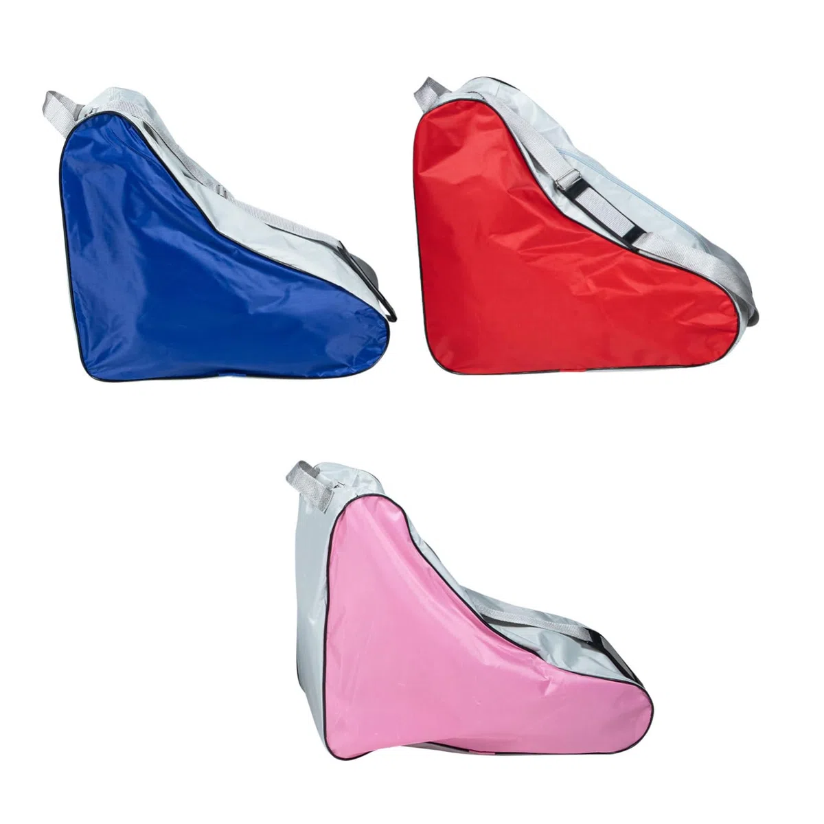 Happyyami Pattini A Rotelle Borsa Pattini Scarpe Borsa Portaoggetti Multifunzionale - Materiale Durevole