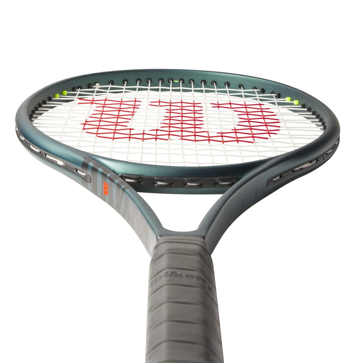 Wilson Blade 100l V9 - Racchetta da Tennis ad Alte Prestazioni Senza Corde Unisex Adulto