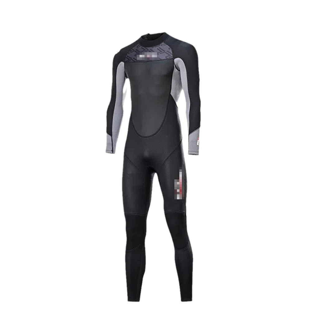 3Mm Neoprene Uomini Muta, Immersioni Immersioni Snorkeling Nuoto Body Bagnato, Surf Kitesurf Abbigliamento Attrezzatura