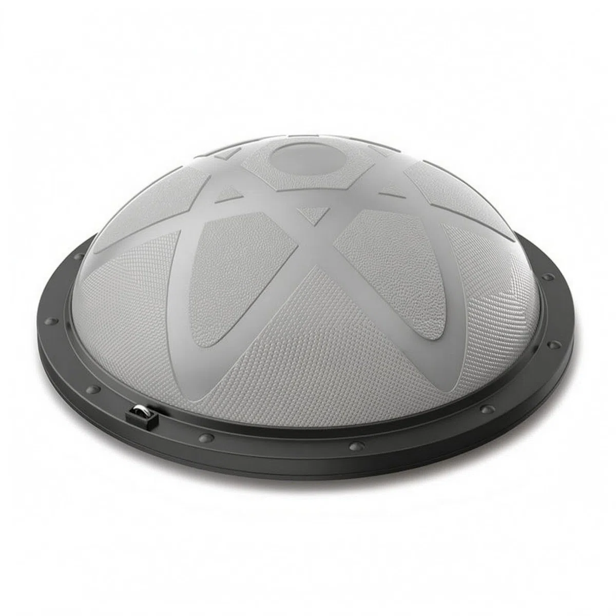 Balance Training Ball per Esercizi, Grigio, Grigio Stelle, Nuovo Stile Stelle