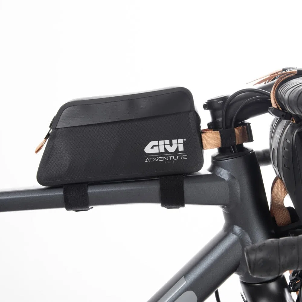 PICKER Borsa per tubo superiore per bici Gravel e Mountain Bike