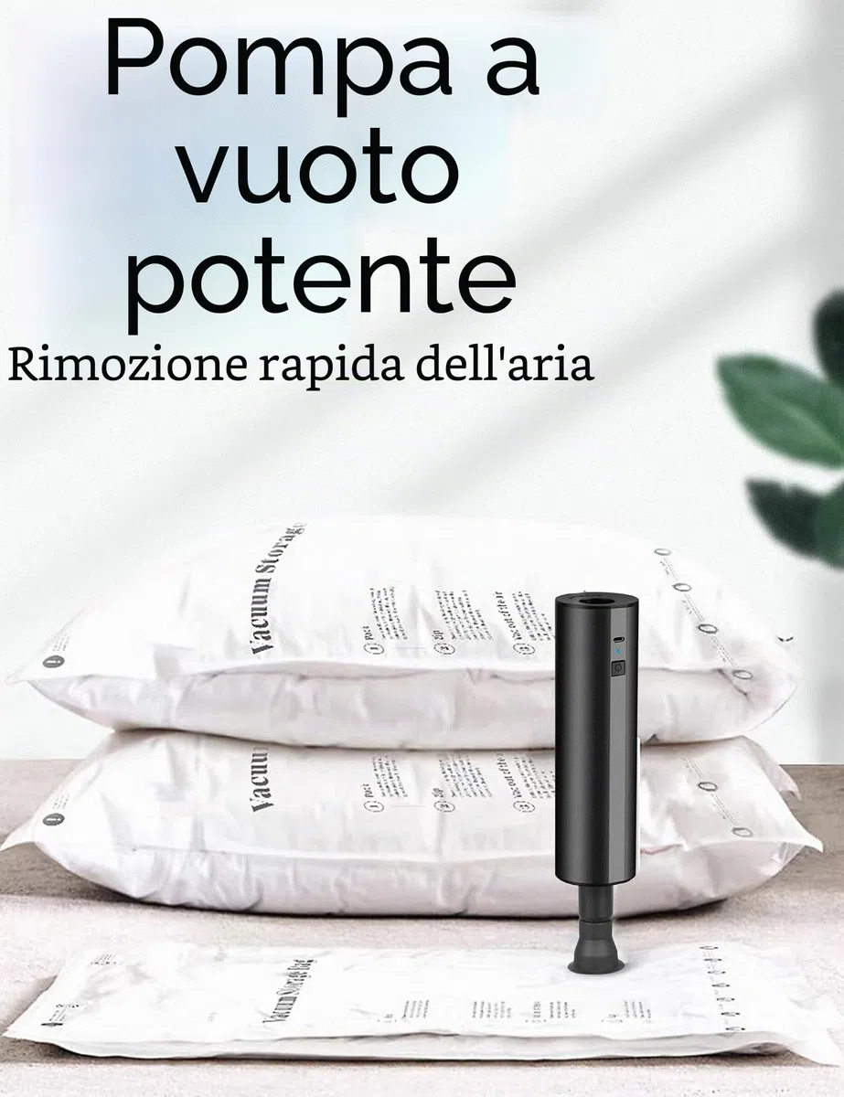 Pompa Elettrica per Materasso Gonfiabile, Pompa Elettrica Ricaricabile, Gonfiatore Elettrico per Gommoni, Piscina Gonfiabile, Giocattoli, Palloni per Yoga, Pompa Elettrica Portatile con 4 Ugello