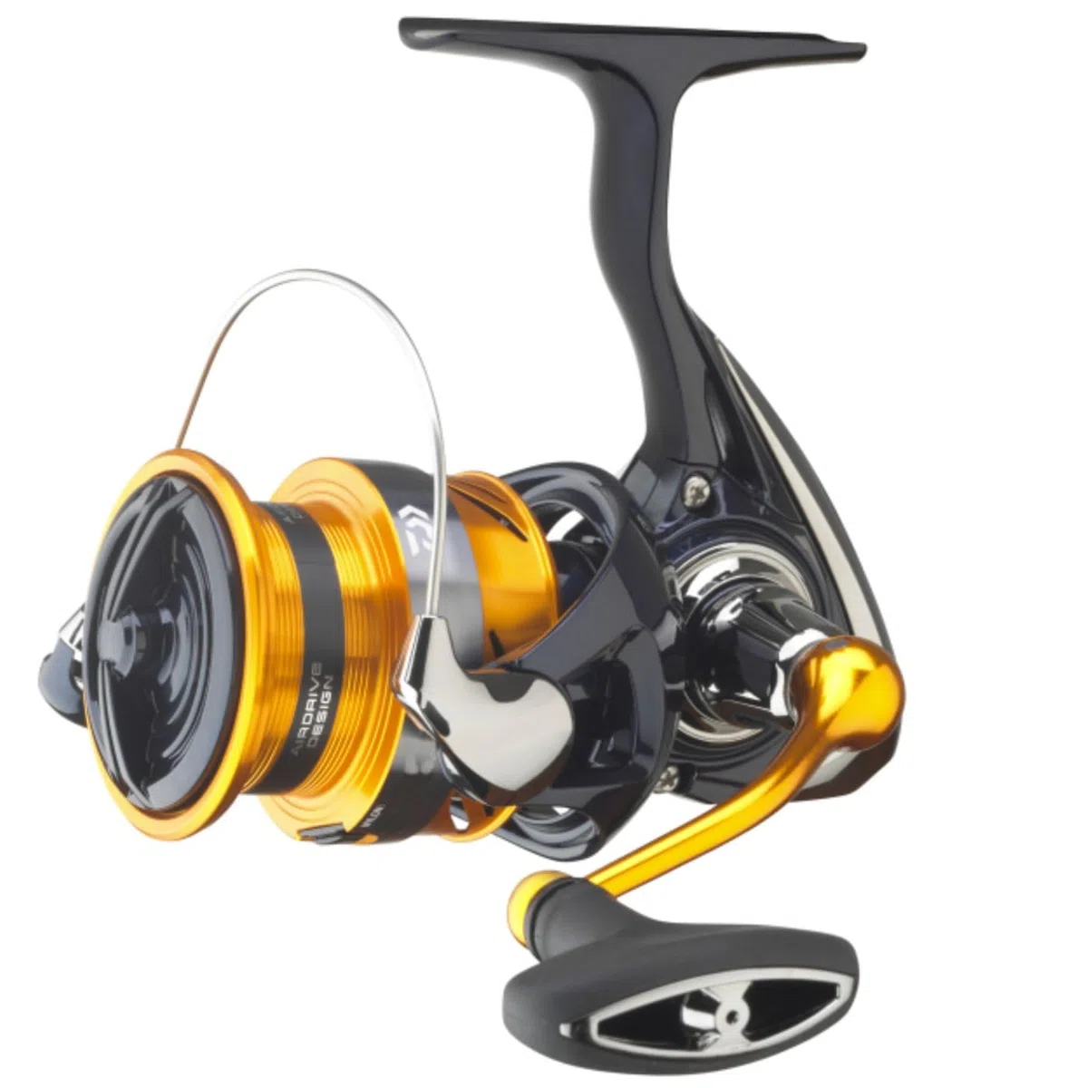 Daiwa Revros LT - Mulinello per laghi e fiumi, misura 1000-6000